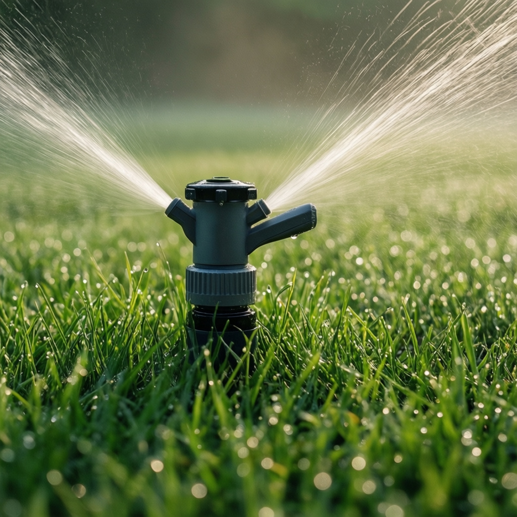 Smart Irrigation System Implementation